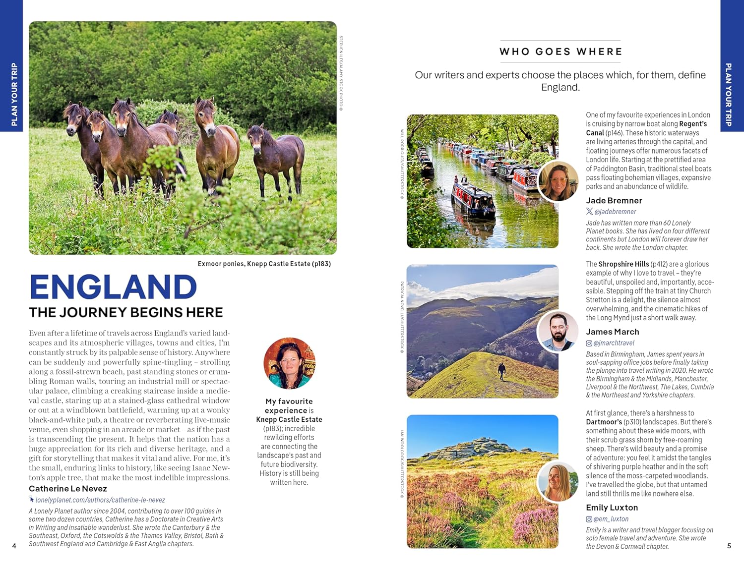 Lonely Planet England (Travel Guide) - Image 3