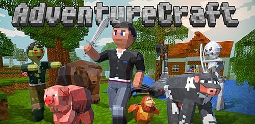 AdventureCraft Survive & Craft