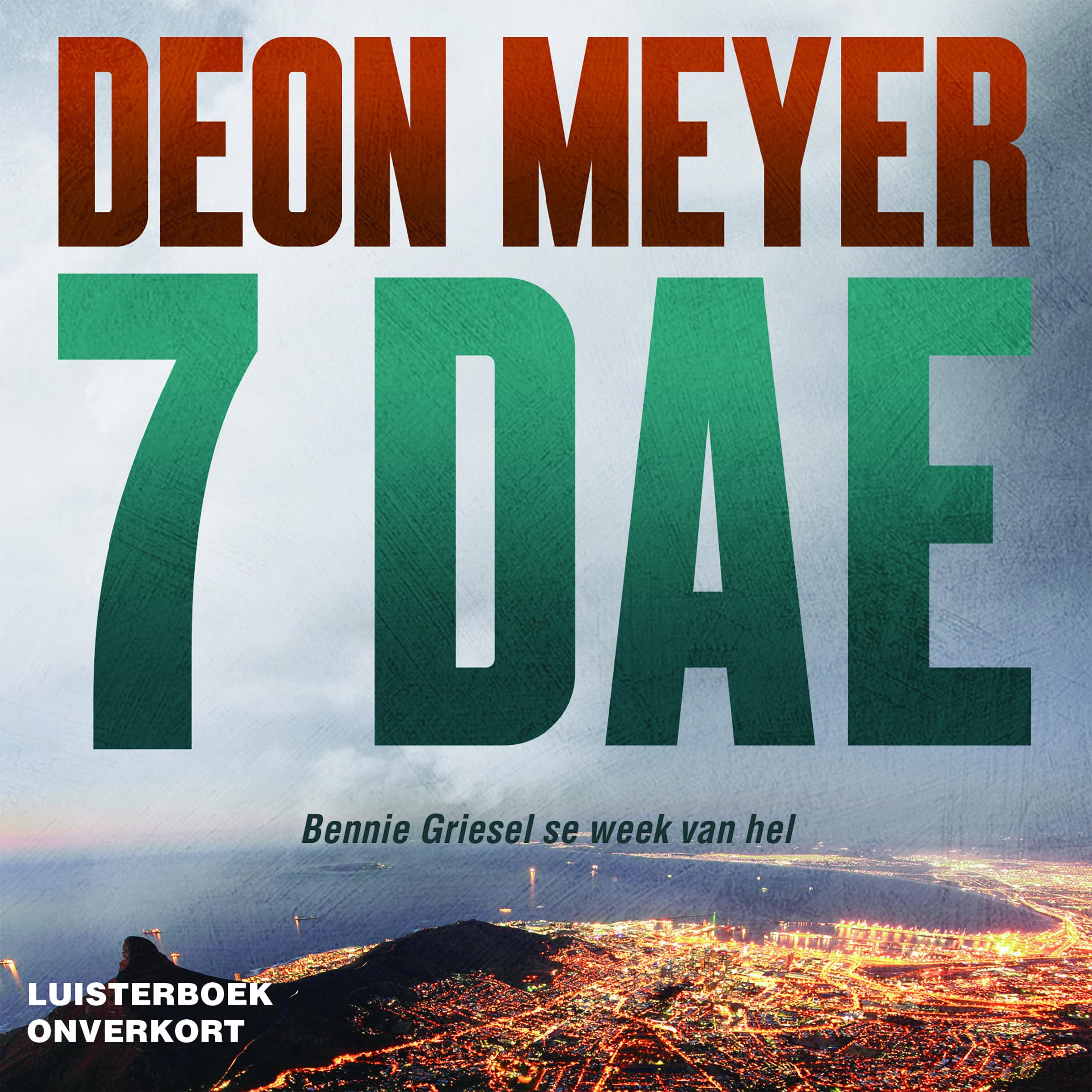 7 Dae (Afrikaans Edition)