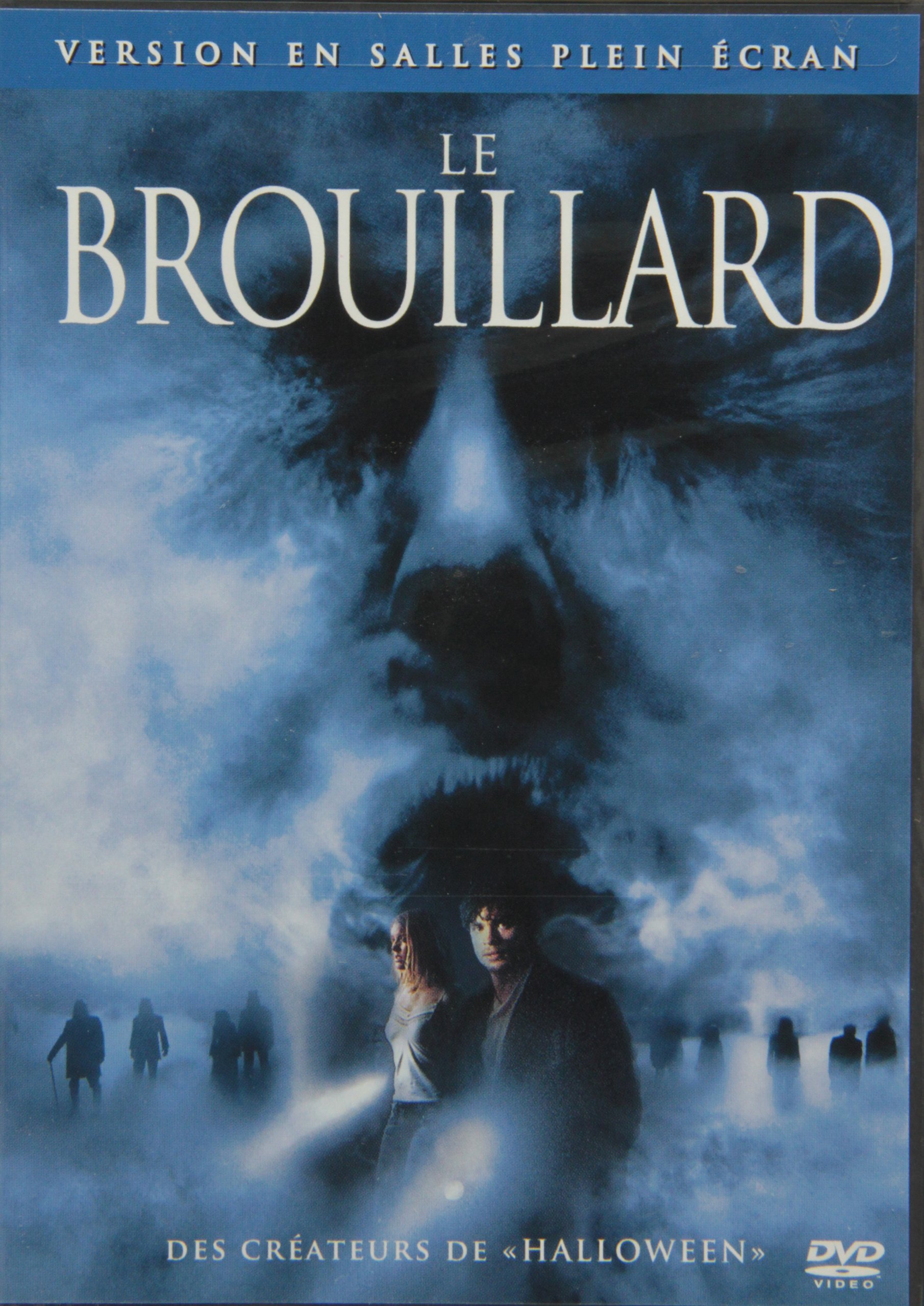 The Fog (Bilingual) [DVD]