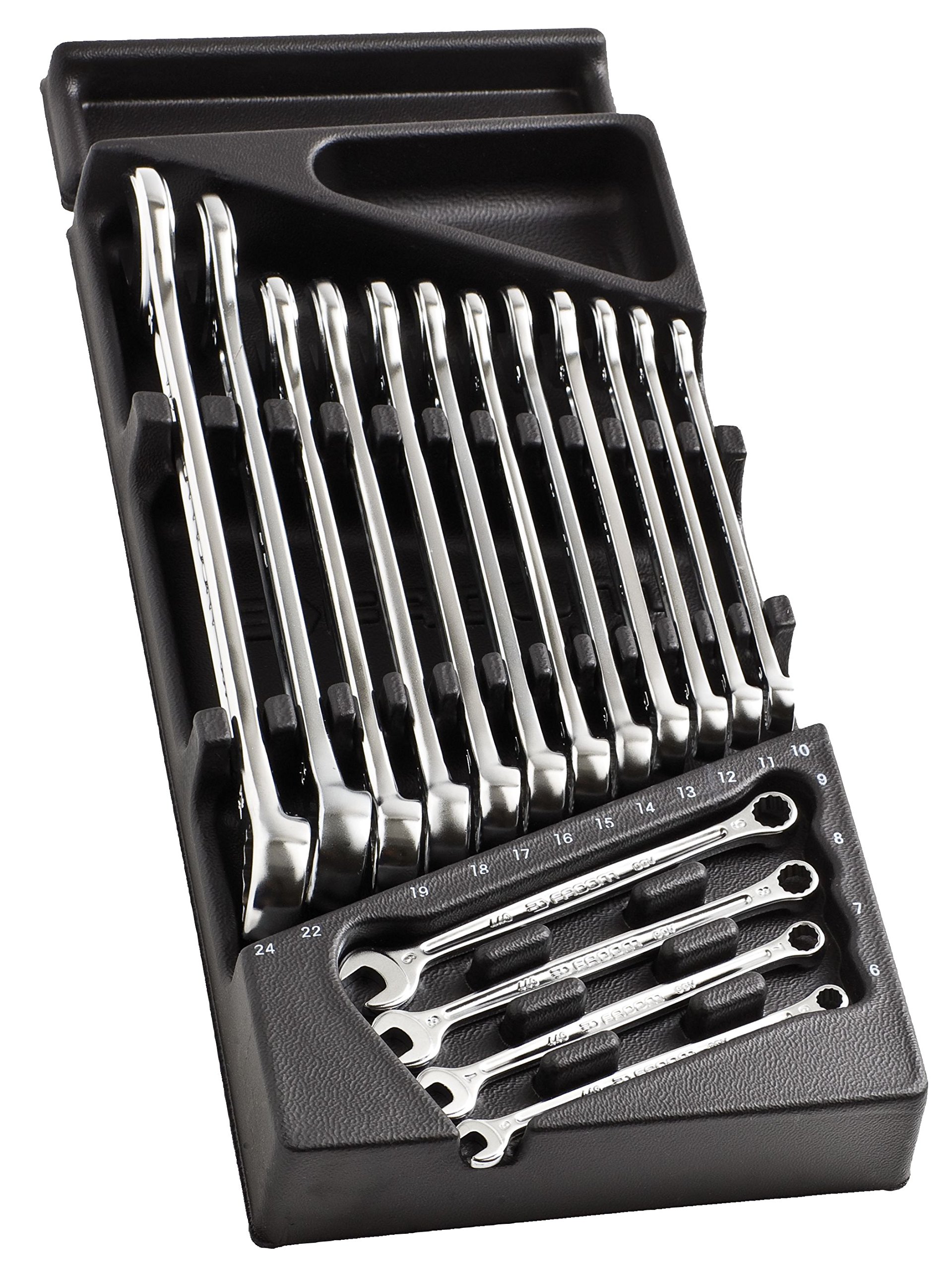 Facom MOD.440-1 Combination Spanner Module 6-24 mm