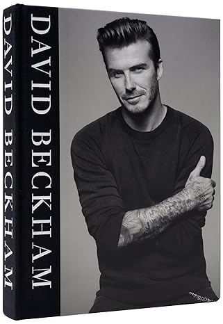 DAVID BECKHAM デイビッド・ベッカム(著)斉藤健仁(翻訳)Amazonより DAVID BECKHAM デイビッド・ベッカム(著)斉藤健仁(翻訳)Amazonより