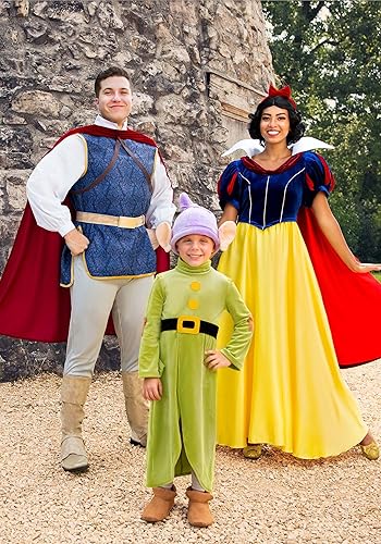 Miniatura 5 de Disney Snow White Dopey Costume for Toddlers, Seven Dwarfs Cosplay & Dress-Up, Dwarf Halloween Outfit