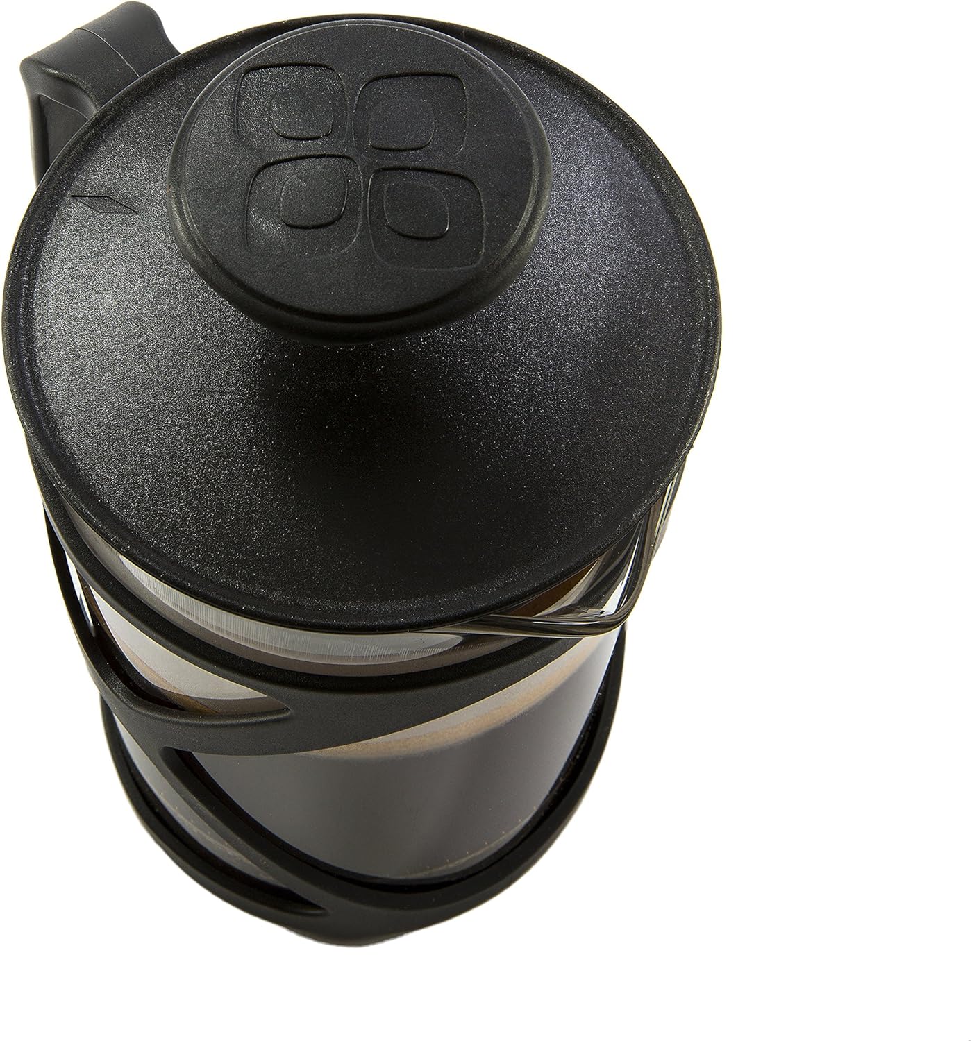 Primula 6CUP Tempo Rich, Non-Bitter Coffee-French Press Design-Easy to Use-Makes 6 Cups-Black (PCP-2306)