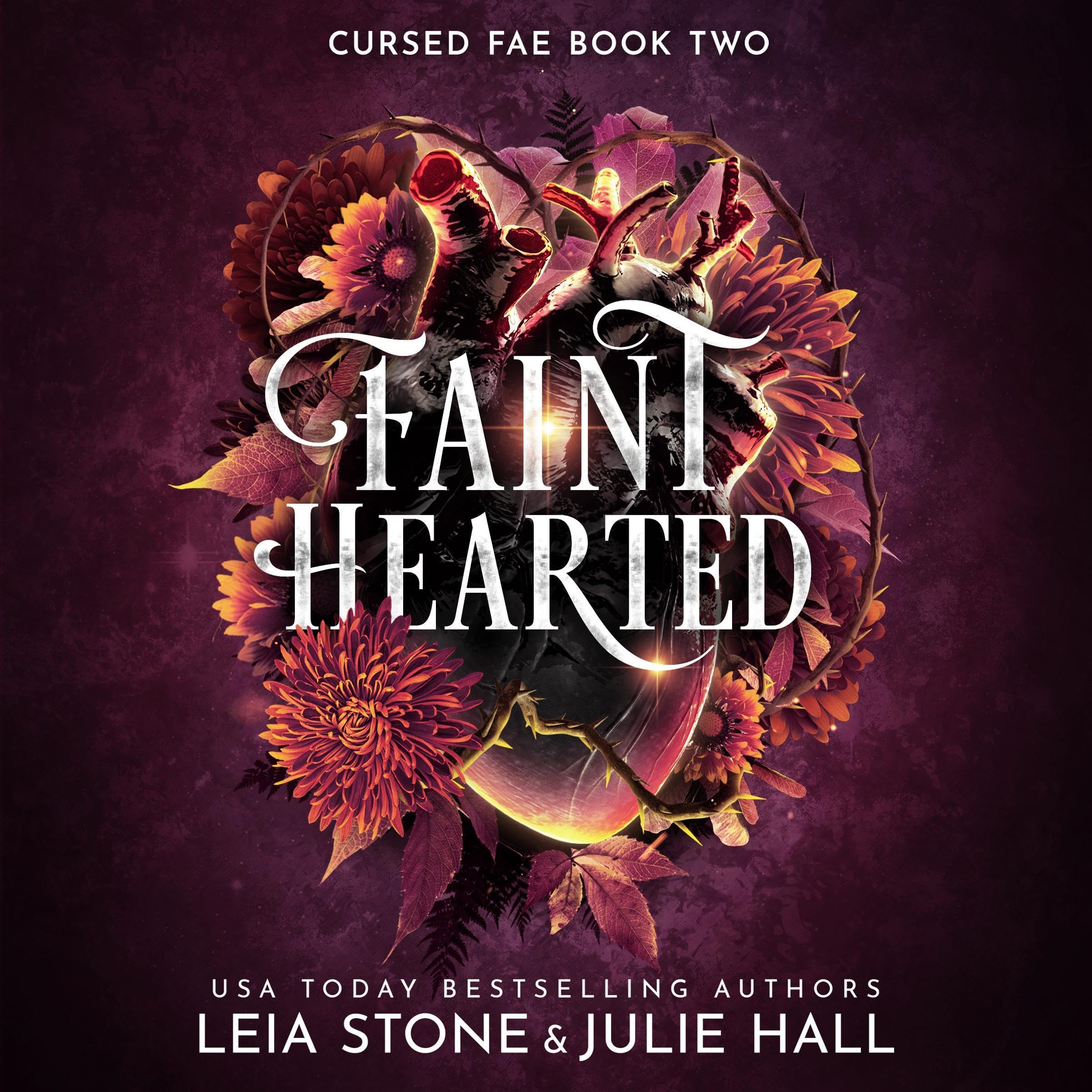 Cover art for Faint Hearted