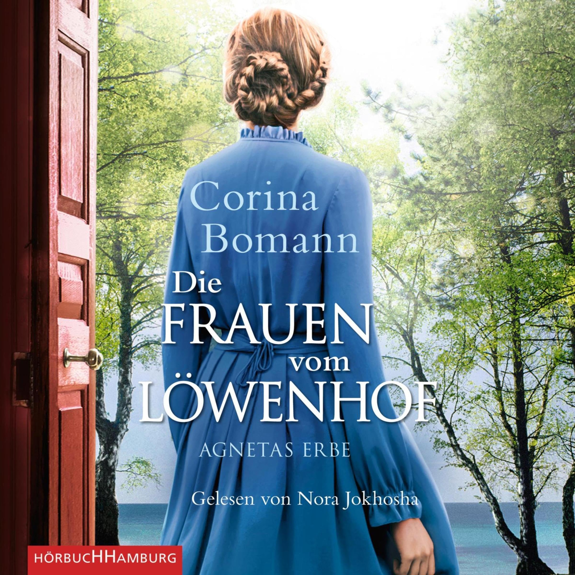 Cover art for Agnetas Erbe