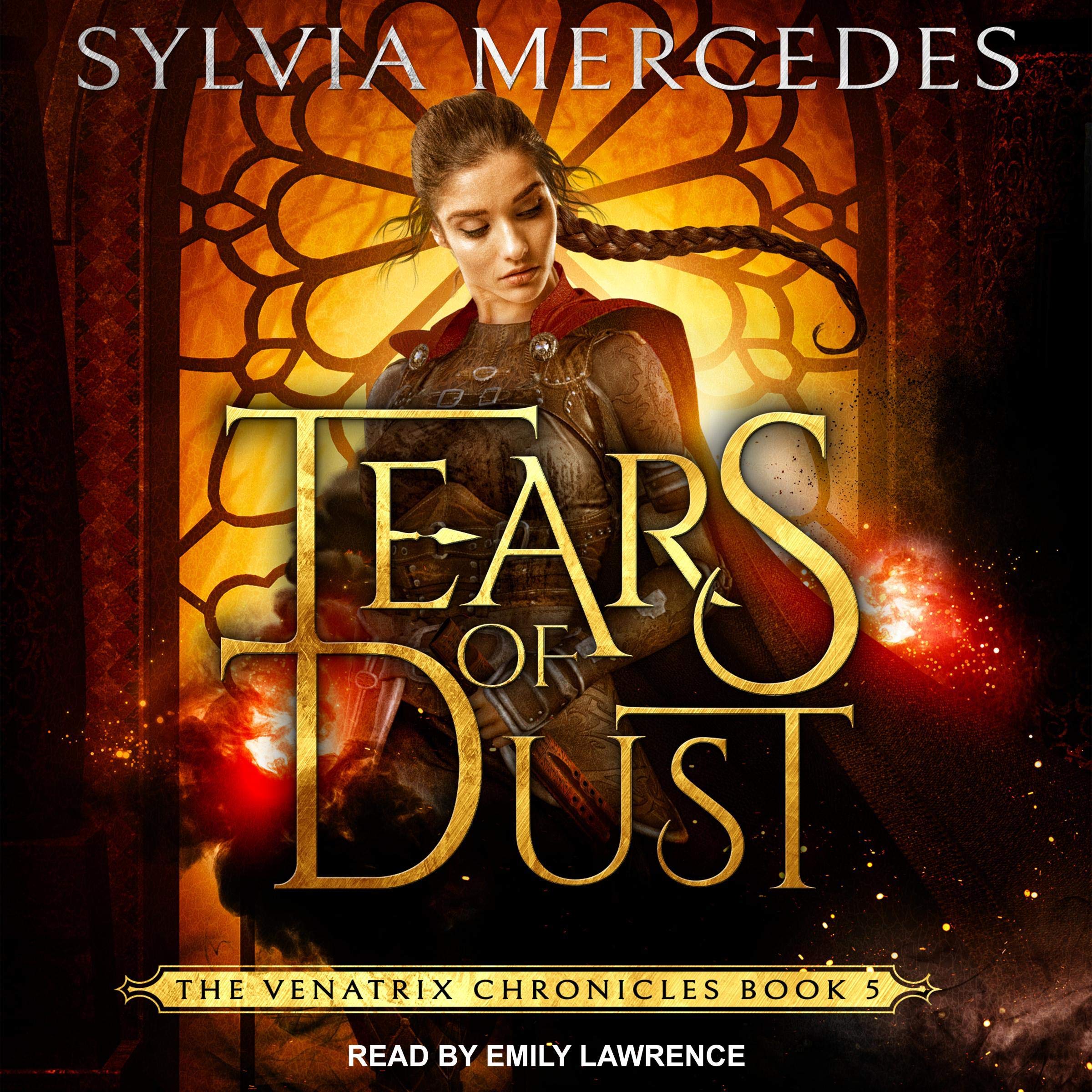 Cover art for Tears of Dust
