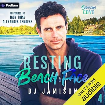 Resting Beach Face Audiobook by DJ Jamison episode artwork