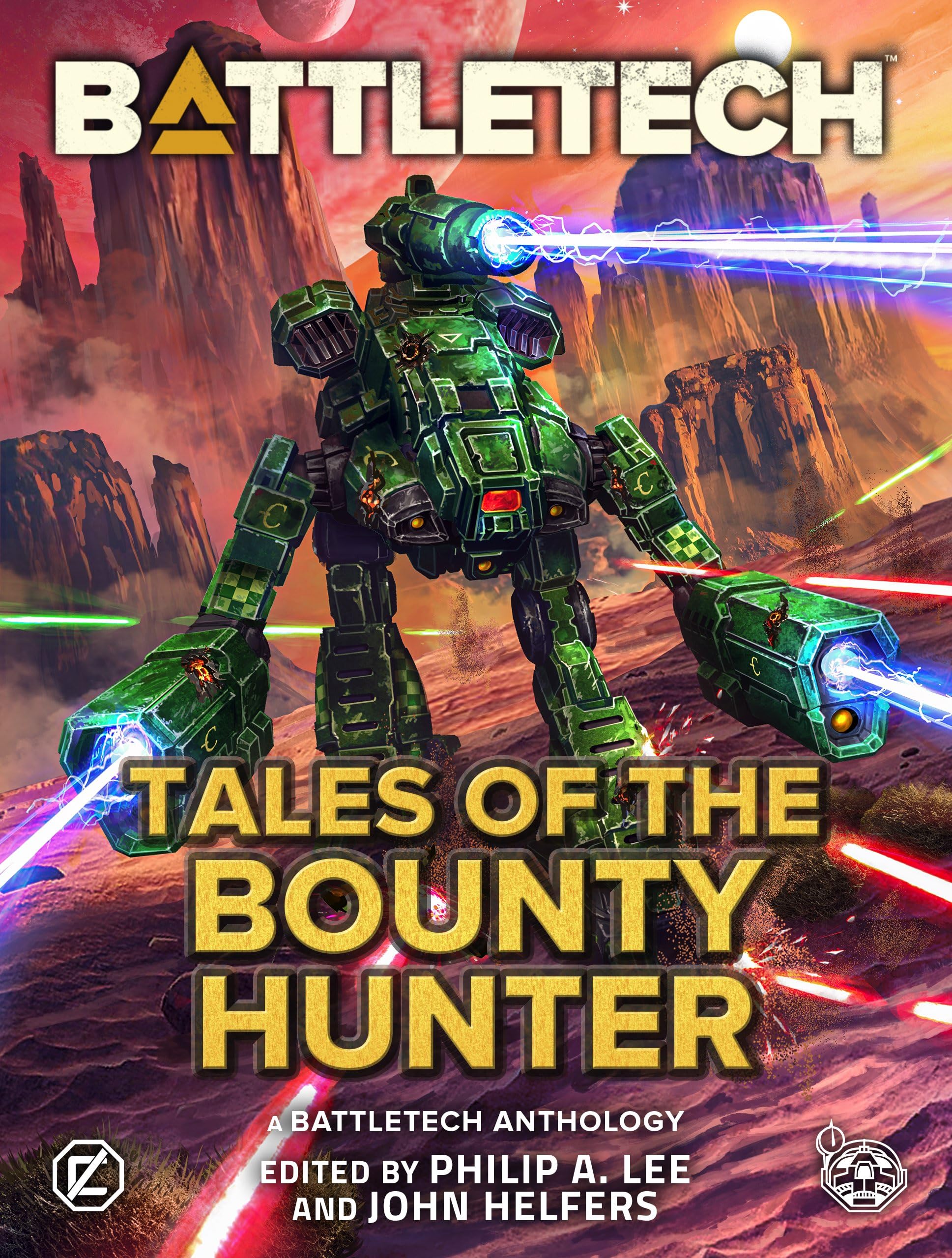 BattleTech: Tales of the Bounty Hunter: (A BattleTech Anthology)