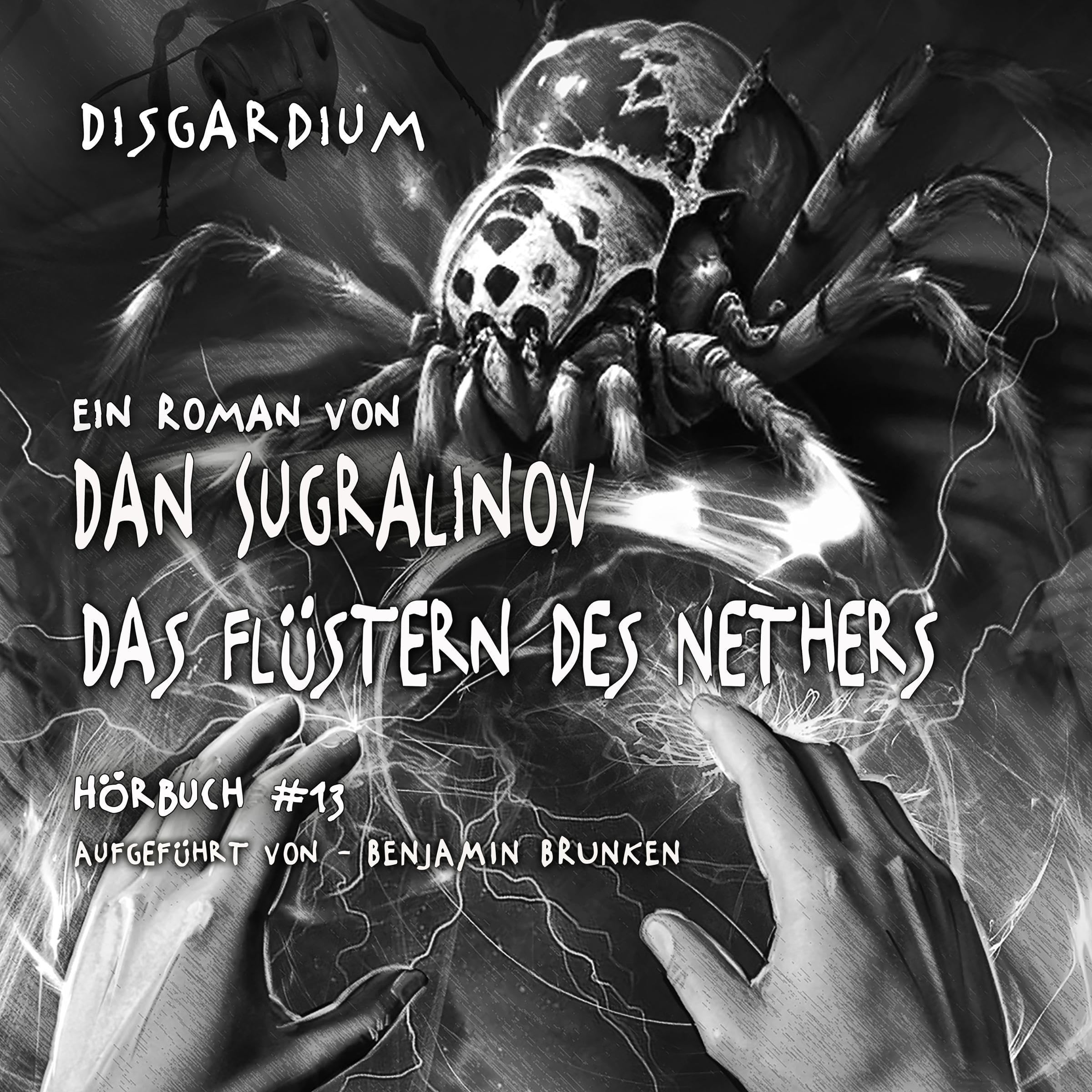 Cover art for Das Flüstern des Nethers