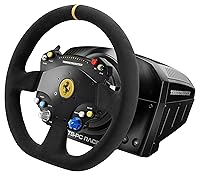 Vista 3 de Thrustmaster TS-PC Racer 488 Challenge Edition (PC) & Open Wheel Add On (PS5, PS4, XBOX Series XS, One, PC)