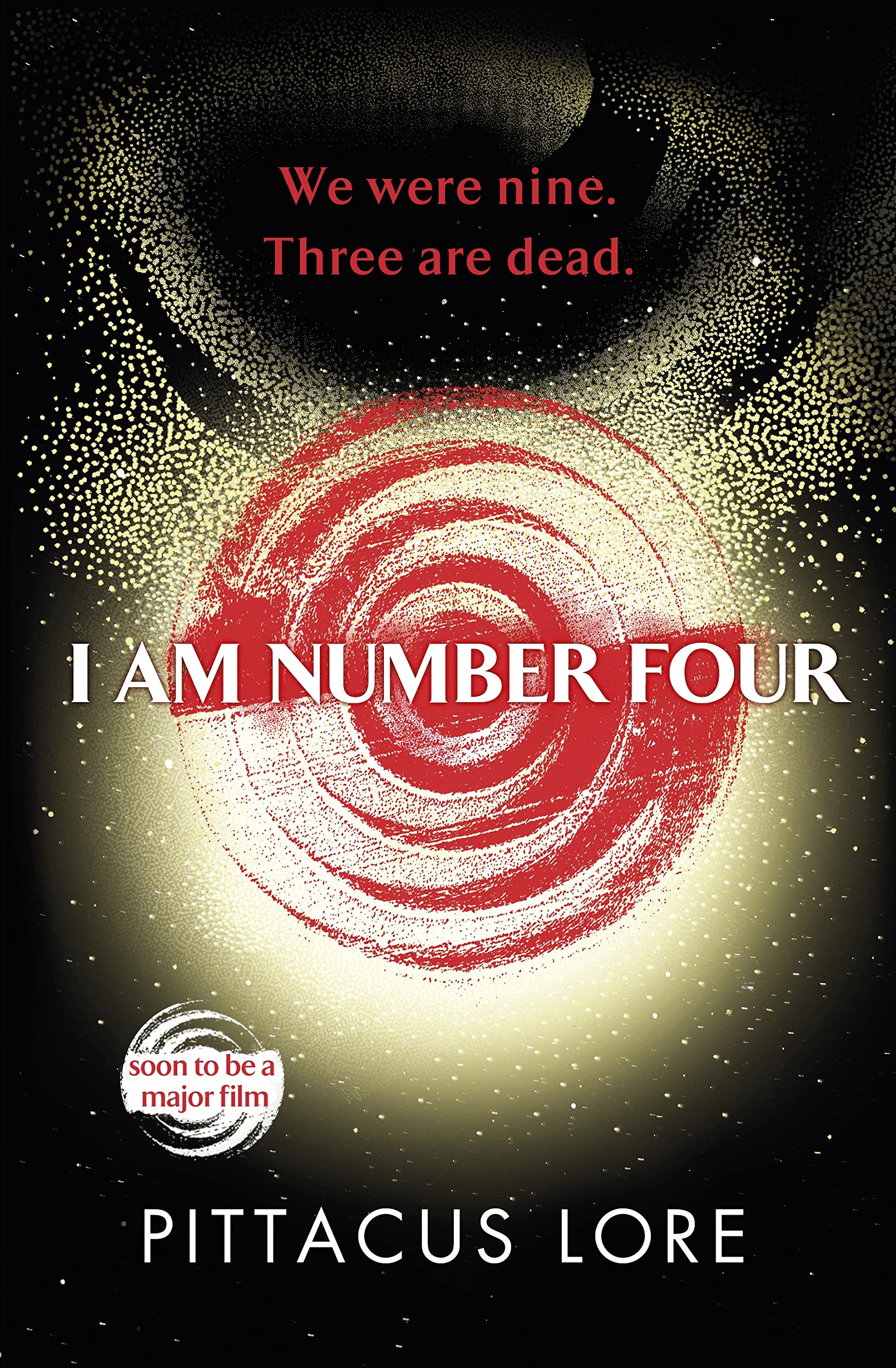 Buy I Am Number Four: (Lorien Legacies Book 1) — BookShops.in