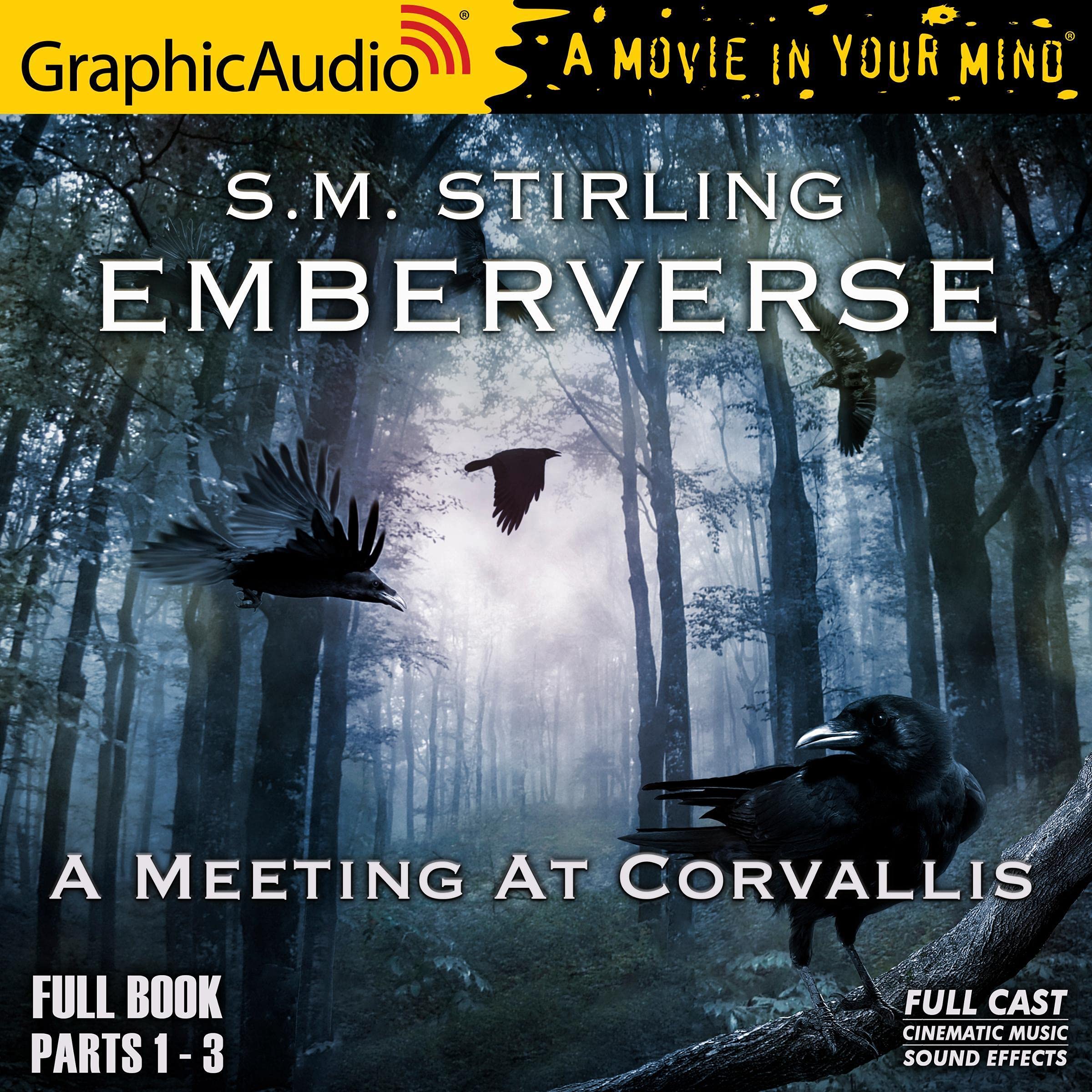 Cover art for A Meeting in Corvallis (Dramatized Adaptation)