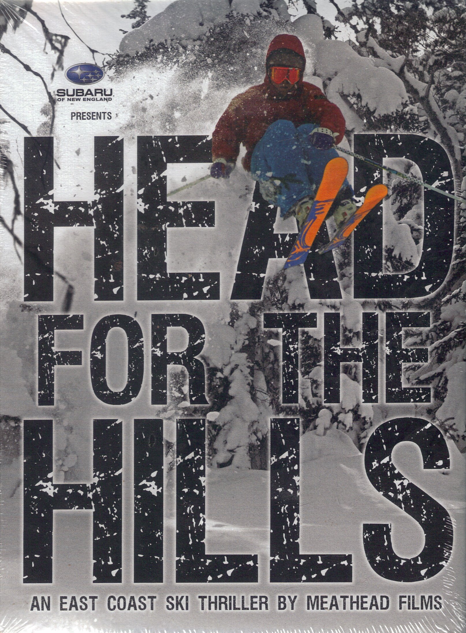 Head for the Hills [DVD]