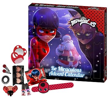 Miraculous Be Advent Calendar Official Beauty 460 g
