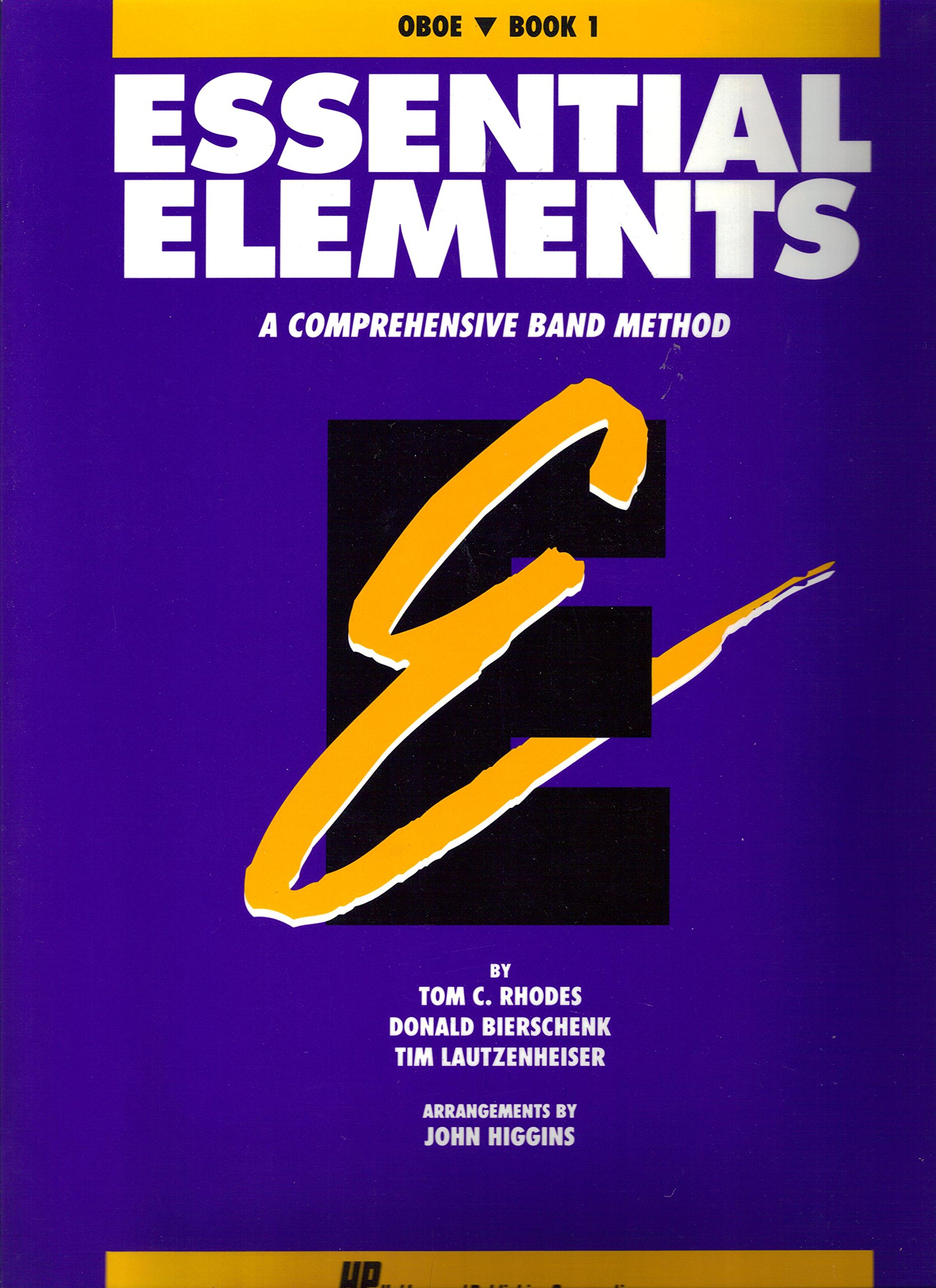 Essential Elements Oboe