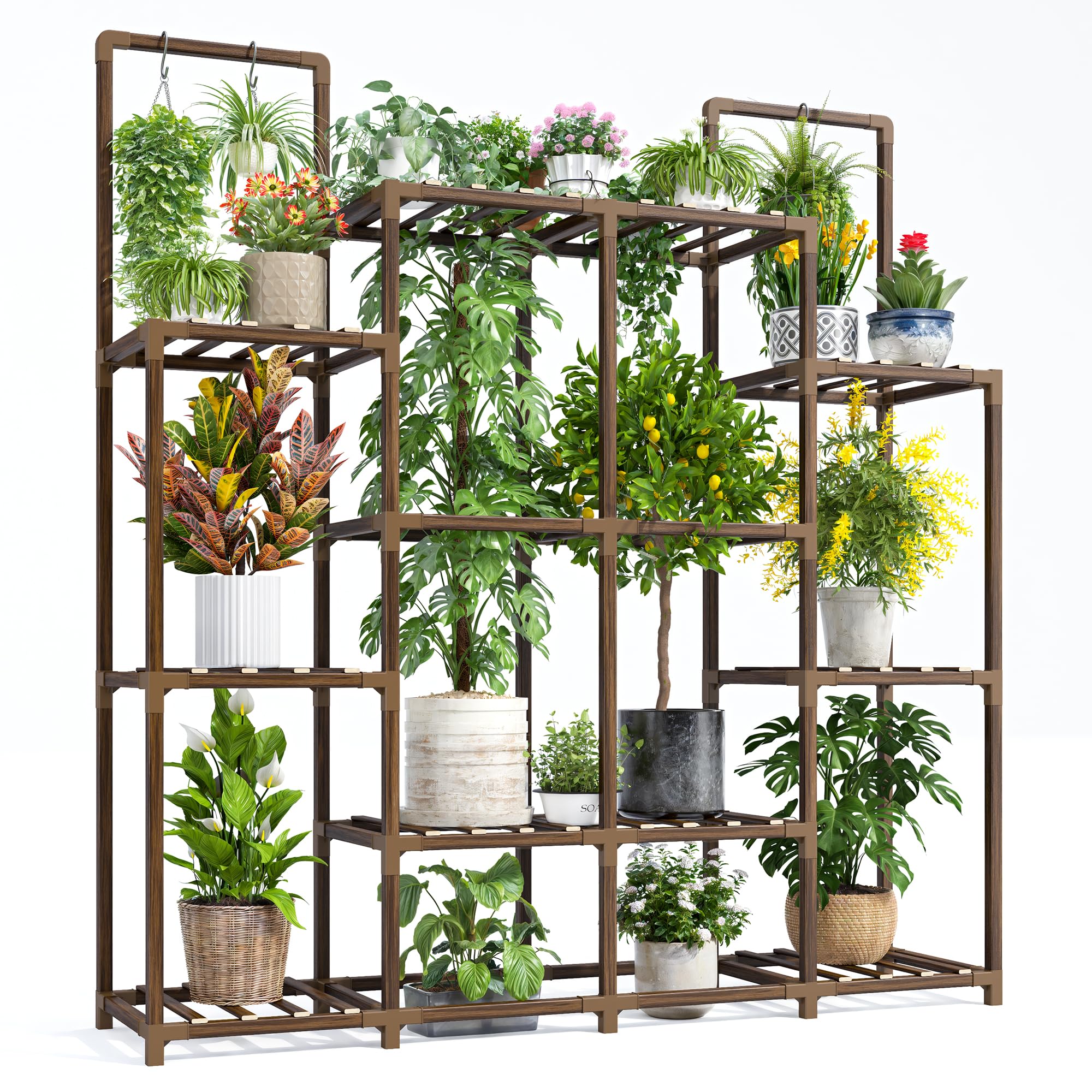 EnHomee Plant Stand