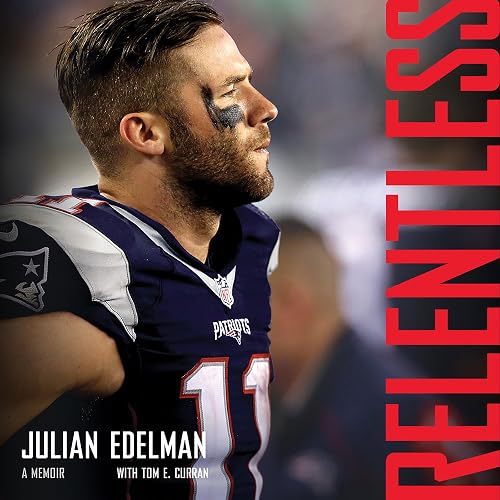 Relentless: A Memoir