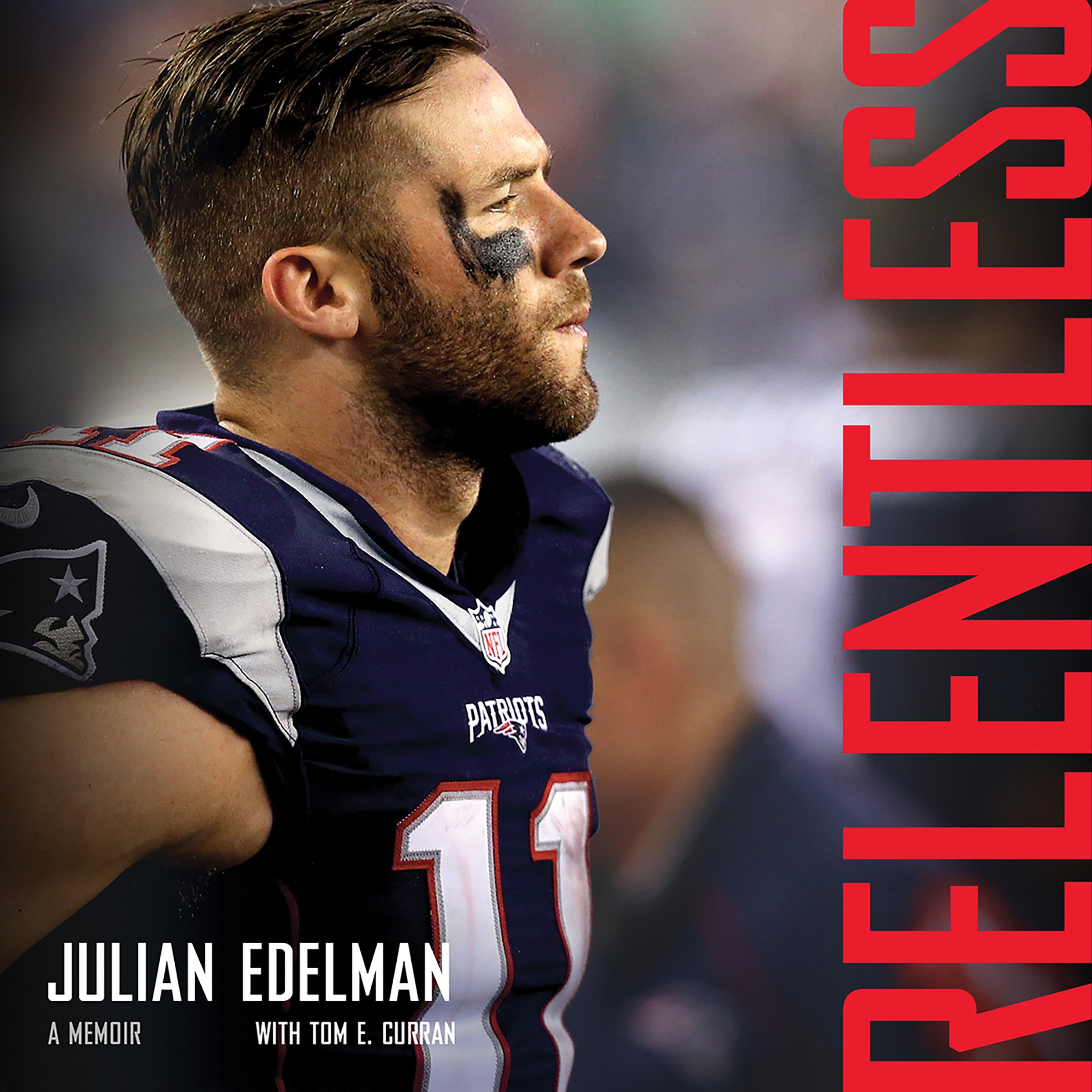 Cover art for Relentless