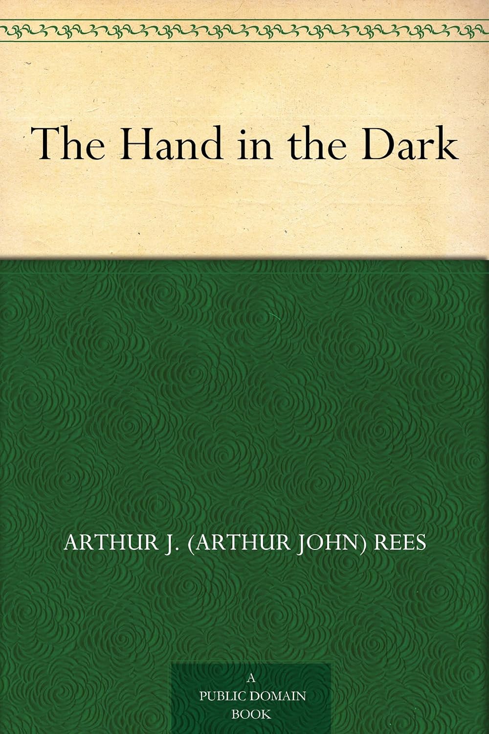 The Hand in the Dark - Kindle edition by Rees, Arthur J. (Arthur John ...