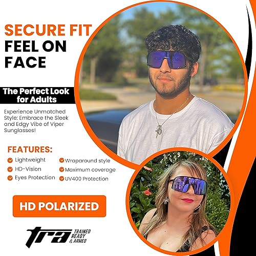 Miniatura 2 de Gafas de sol de béisbol para adultos, UV400, gafas de sol geniales para correr, fútbol, ciclismo, gafas deportivas + funda