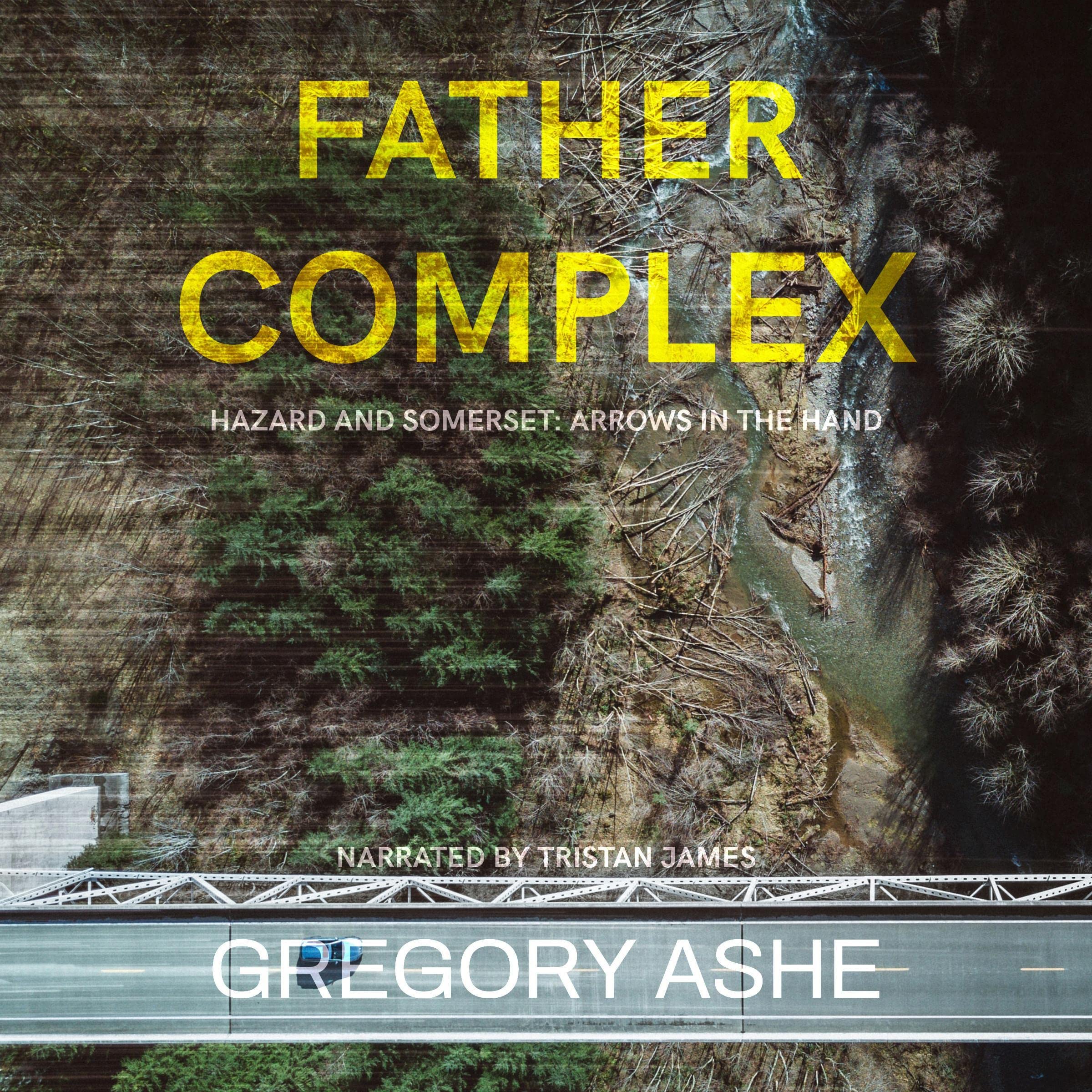 Cover art for Father Complex