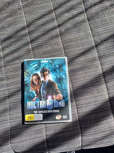 その他 Doctor Who: Complete Fifth Season [Blu-ray] Amazon.co.jp: Doctor Who: Complete Fifth Season [Blu-ray] : DVD