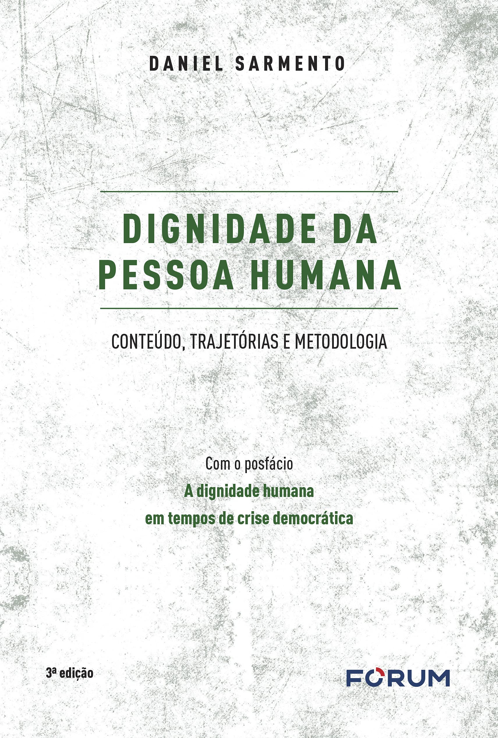 Capa de Dignidade da Pessoa Humana