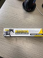 Vista 5 de Pasta de Ivermectina Duramectin 1,87% para Caballos, 0.21 onzas