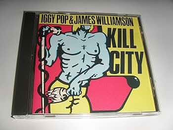 洋楽 Iggy Pop & James Williamson Kill City 91FveSUgTAL._UF350,350_QL50_.jpg