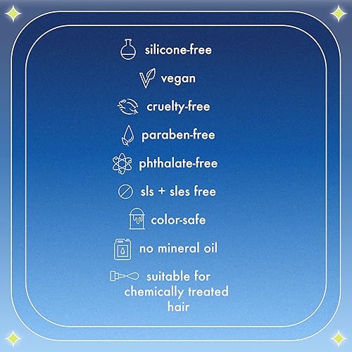 Miniatura 10 de amika water sign hydrating hair oil with hyaluronic acid