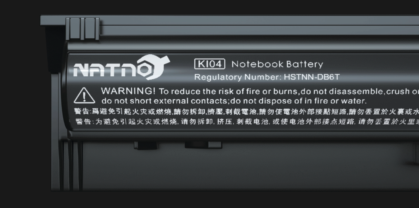 Amazon.com: 800049-001 KI04 Laptop Battery for HP Pavilion 17-G 15