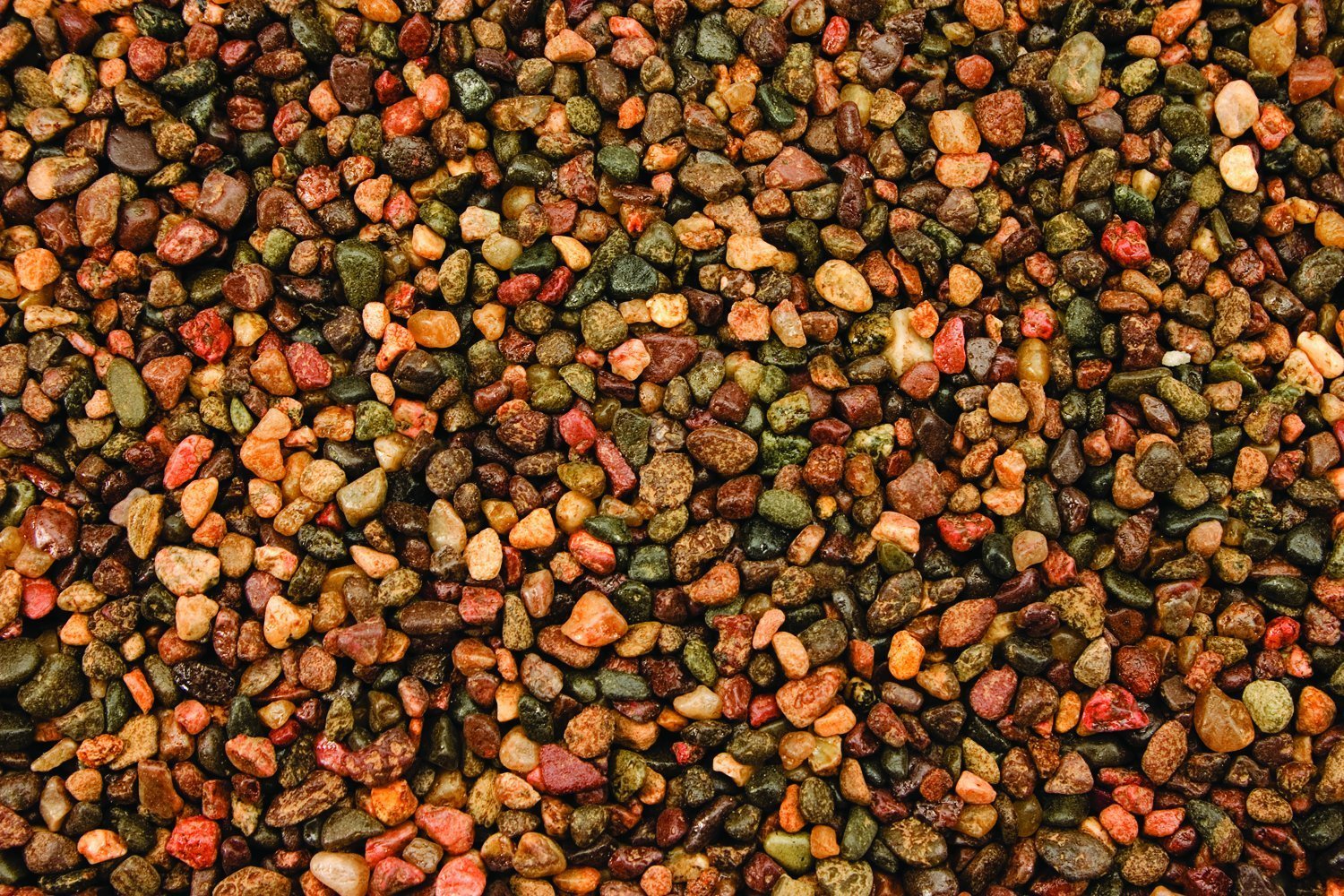 EstesSpectrastone Deep River Regular for Freshwater Aquariums, 25-Pound Bag