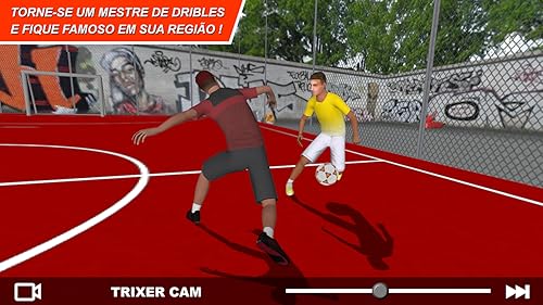 3D Dribles De Futebol PRO