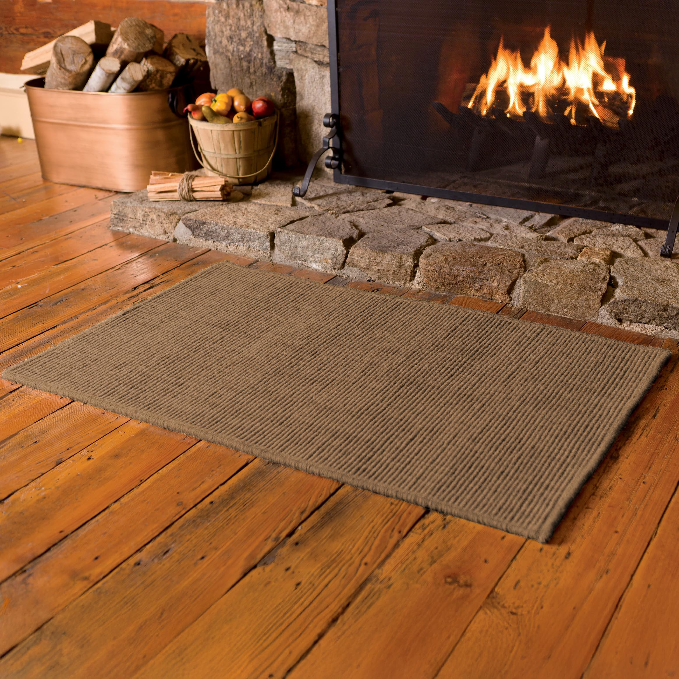 Amazon.com: Plow & Hearth Dalton 2x3'6