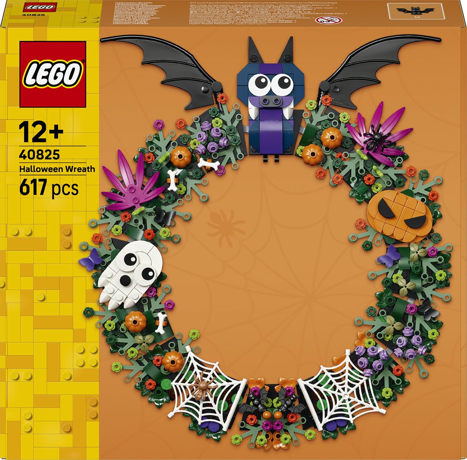LEGO La Couronne d'Halloween 40825 – 617 Pièces