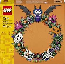 LEGO La Couronne d’Halloween 40825