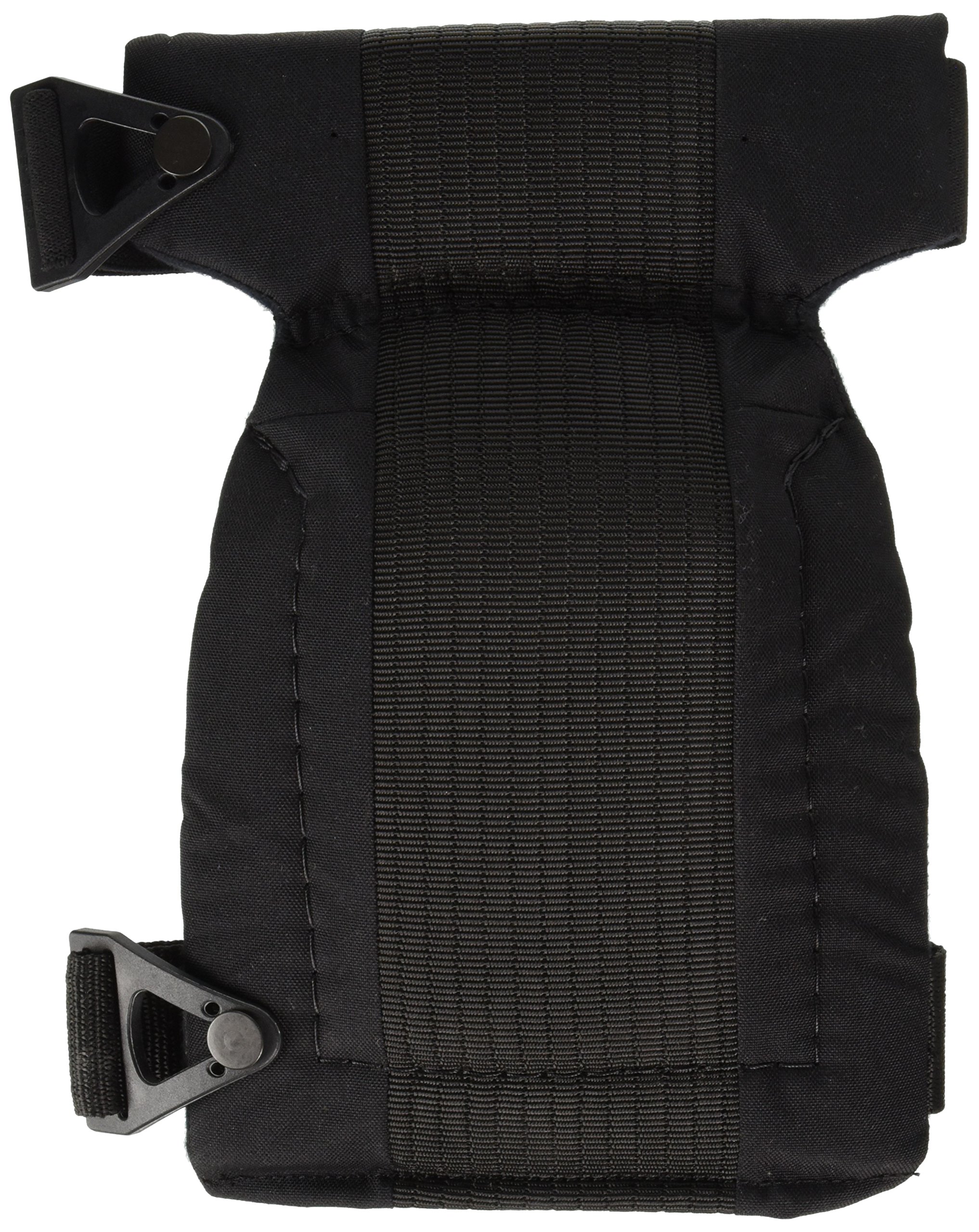 Alta 5292300 AltaCONTOUR Capless Black AltaLok Knee Pads