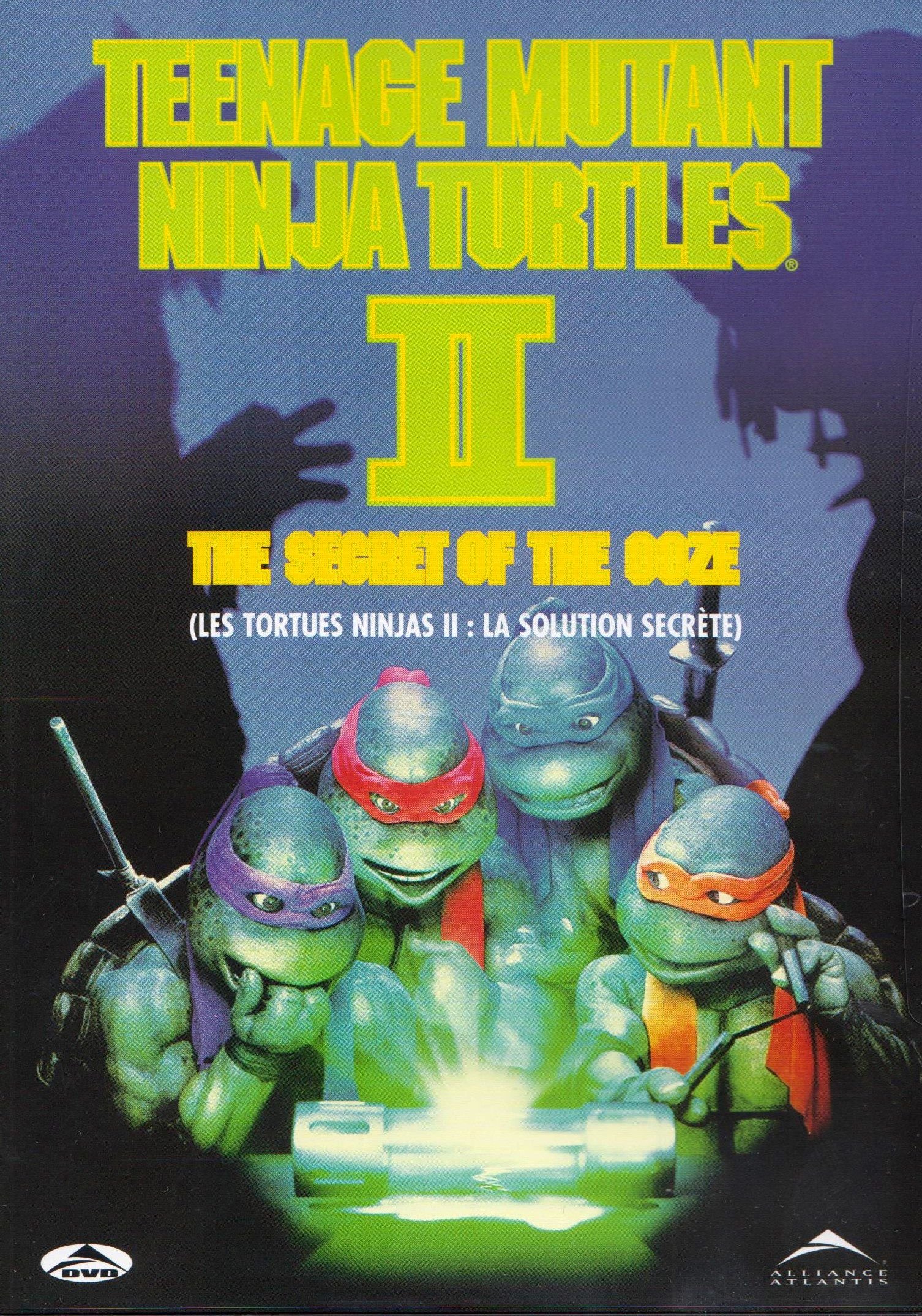 Teenage Mutant Ninja Turtles: Turtles 2 Secret: Amazon.ca: Movies
