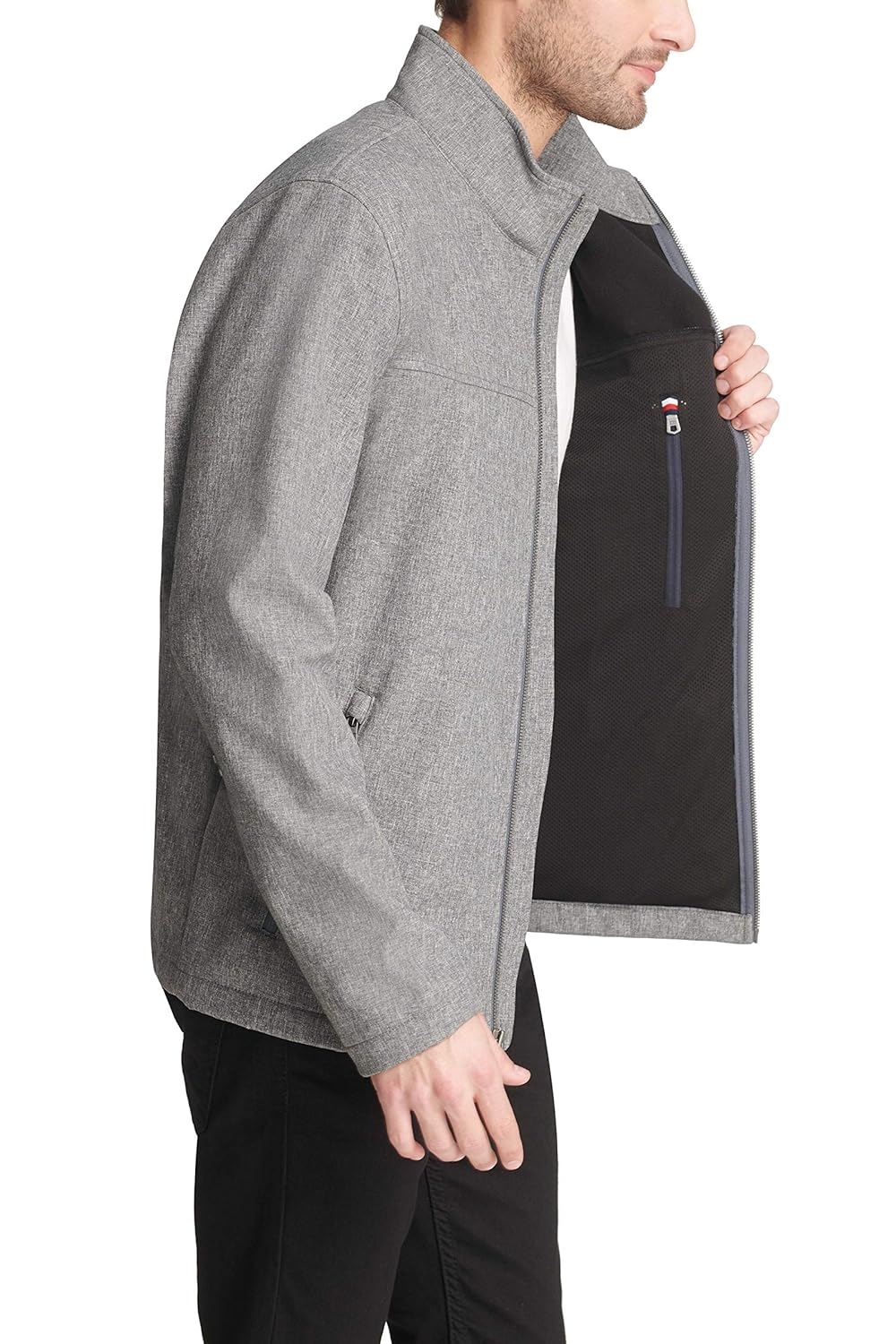 Tommy Hilfiger Jaqueta masculina macia e ativa em promoção! Veja a oferta e mais achadinhos de Jaquetas & Casacos 7 Hoje é o melhor dia para comprar Tommy Hilfiger Jaqueta masculina macia e ativa com aquele preço maroto! Promoção! Aproveite a oferta! 7