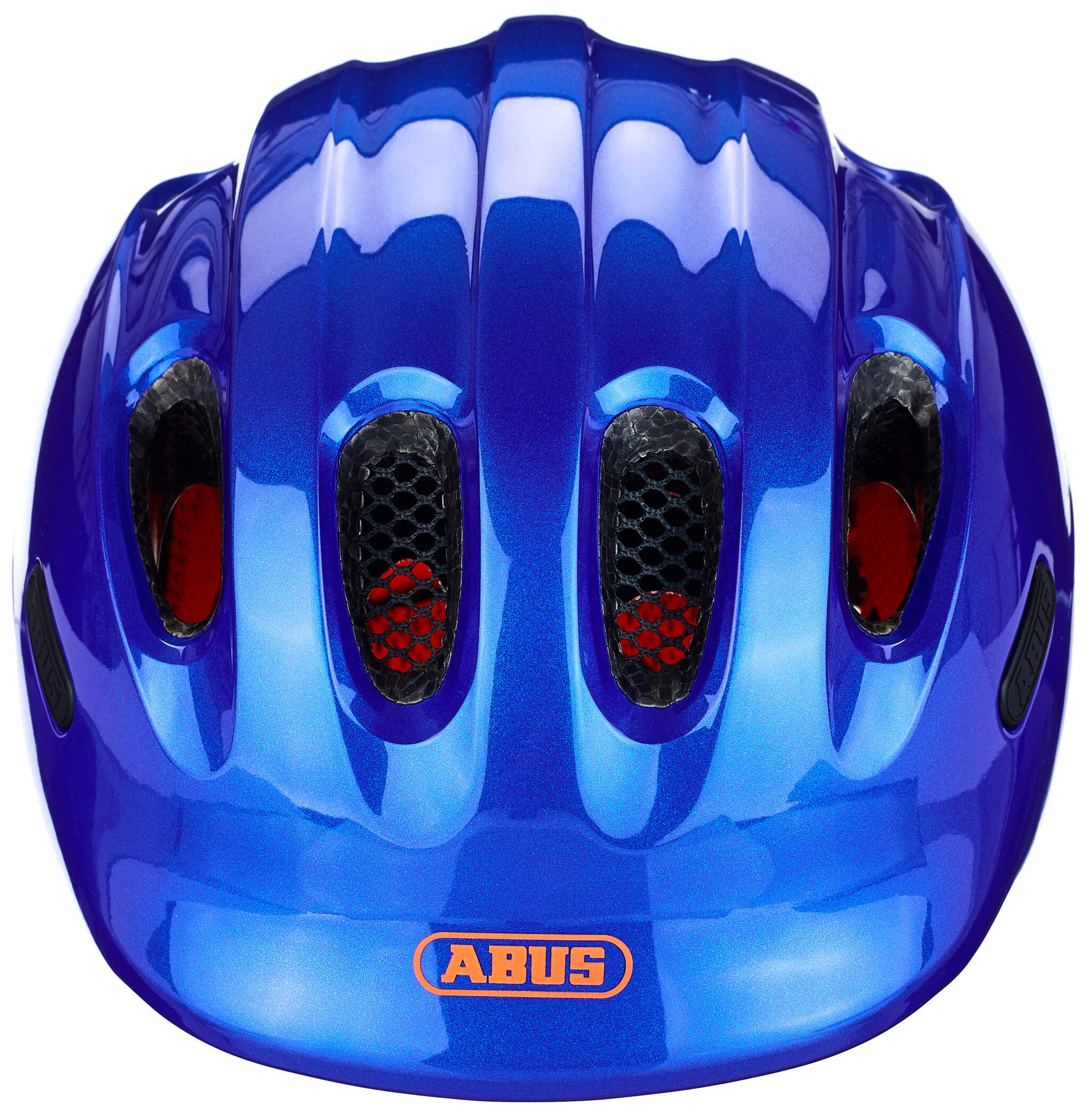 ABUS Smiley 2.1 Kinderhelm - Voor Jonge Kinderen, met Achterlicht