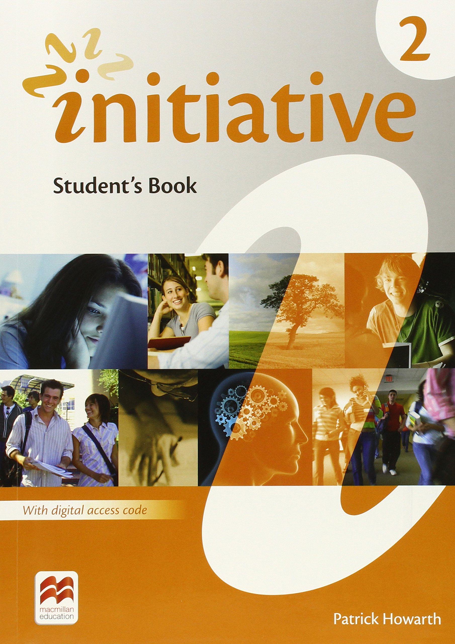 Initiative Level 2 Student's Book Pack