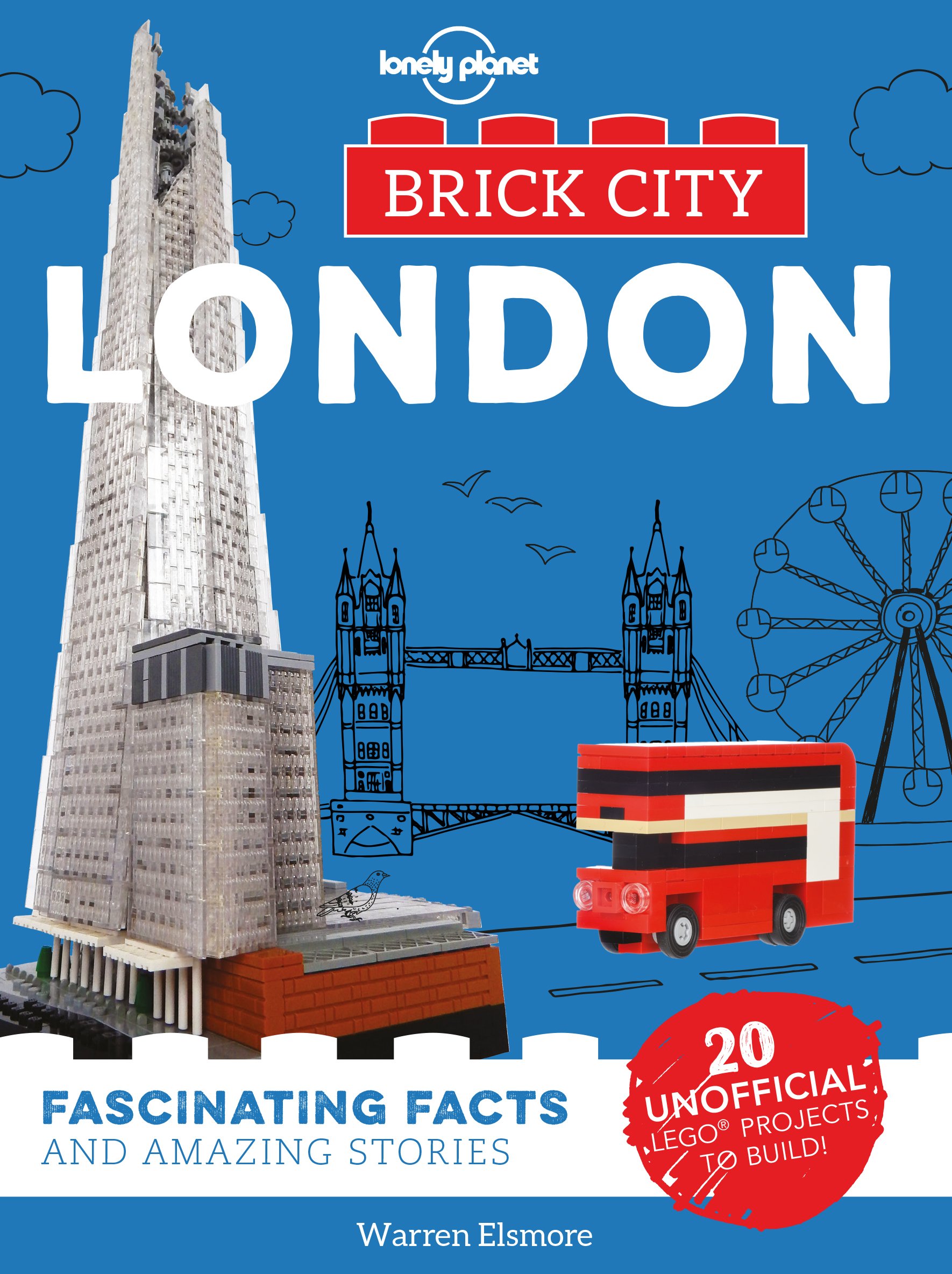 Brick City - London 1ed -anglais-