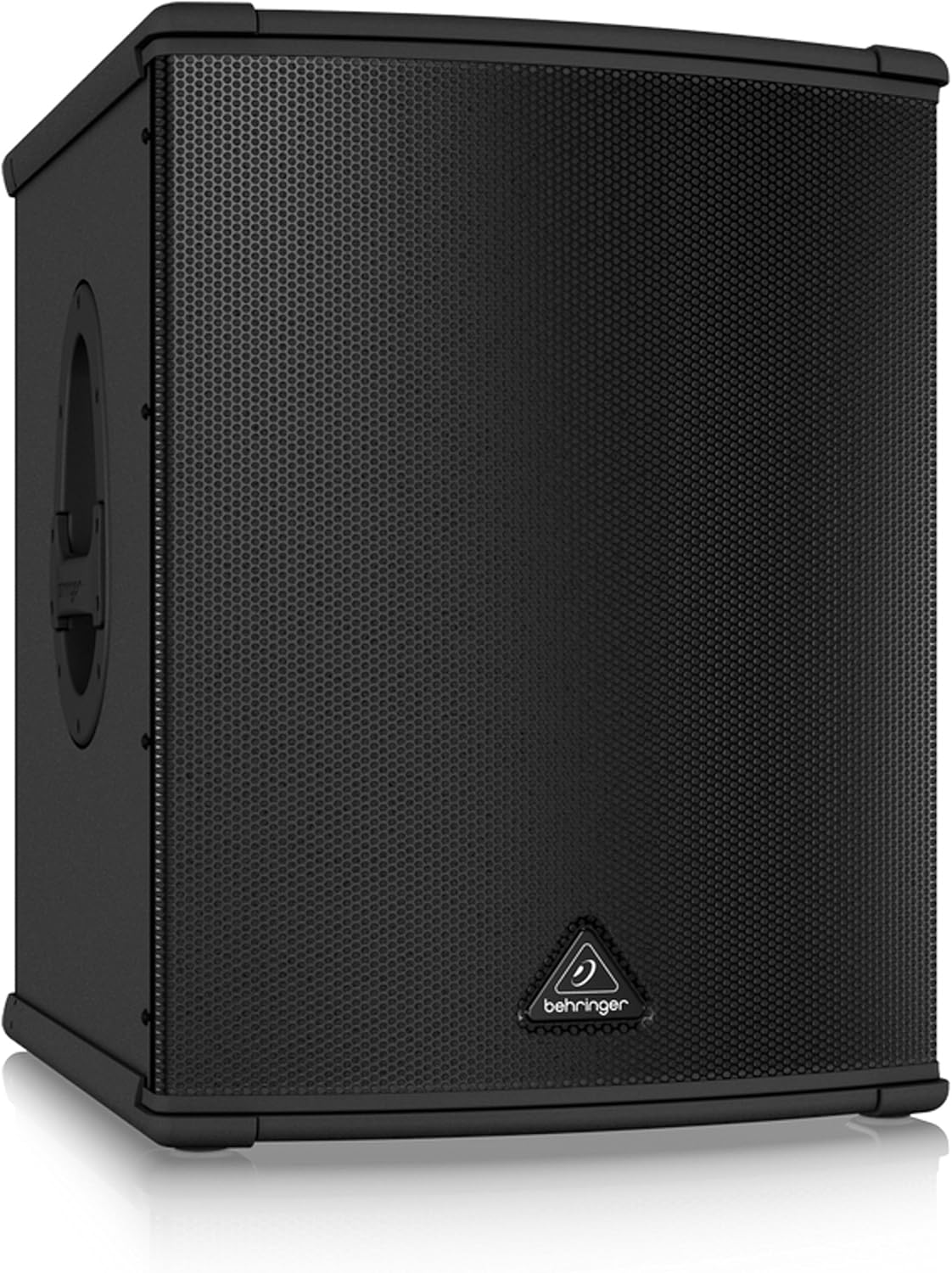 Behringer EUROLIVE B1500XP High-Performance Active 3000 Watt PA Subwoofer with 15" Turbosound Speaker and Built-In Stereo Crossover