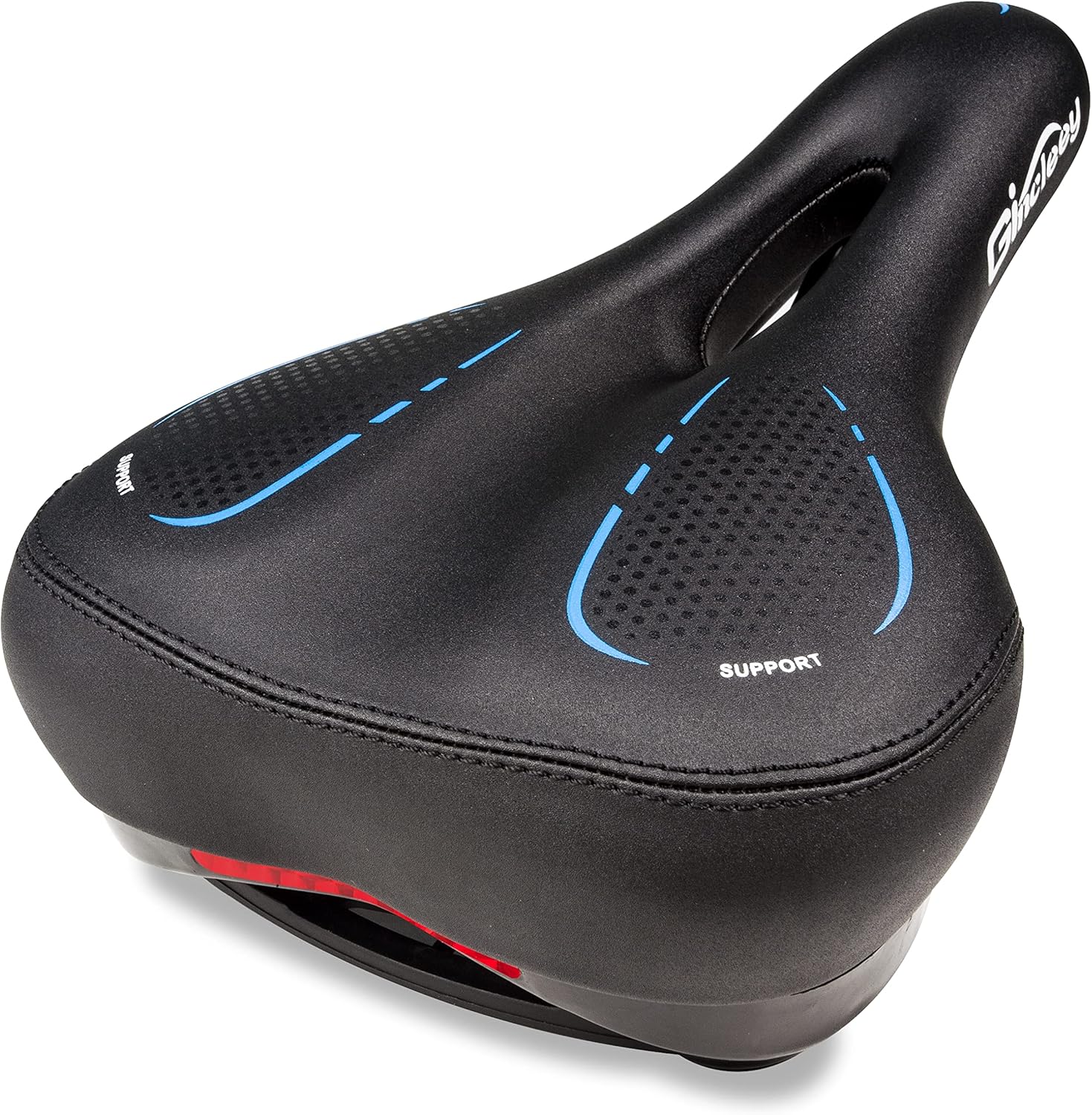 Premium Gel-Padded Bicycle Seat Cushion for Peloton, Bahrain