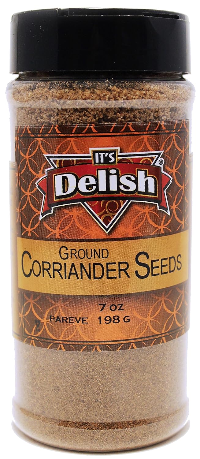 Coriander Seed Powder All Natural by Its Delish, (5 lbs)