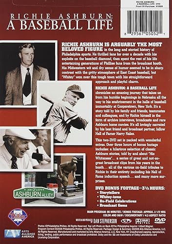 Miniatura 2 de Richie Ashburn A Baseball Life