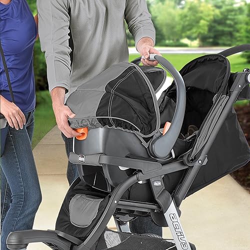 Miniatura 4 de Chicco Activ3 - Cochecito de correr - Eclipse  Gris