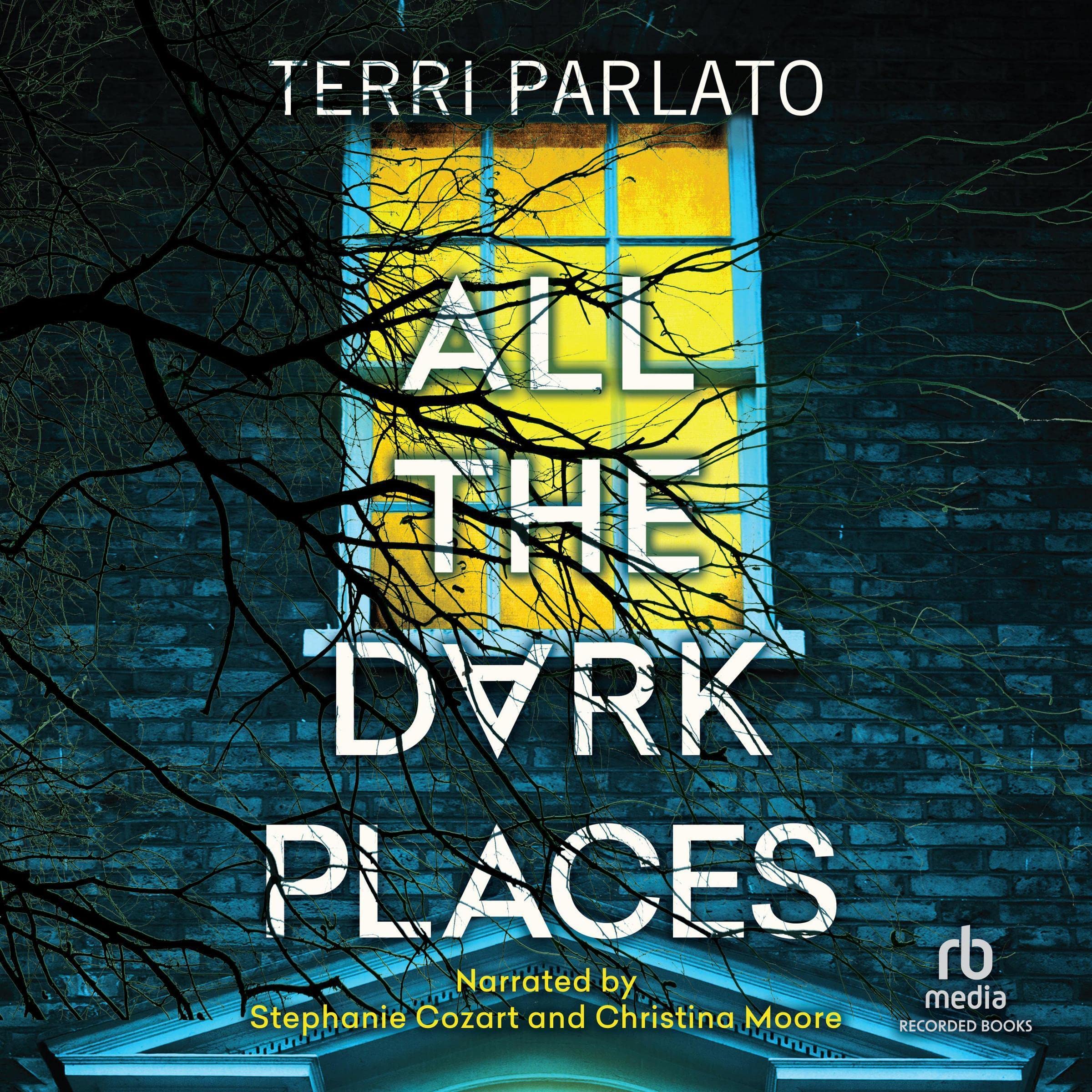 Cover art for All the Dark Places