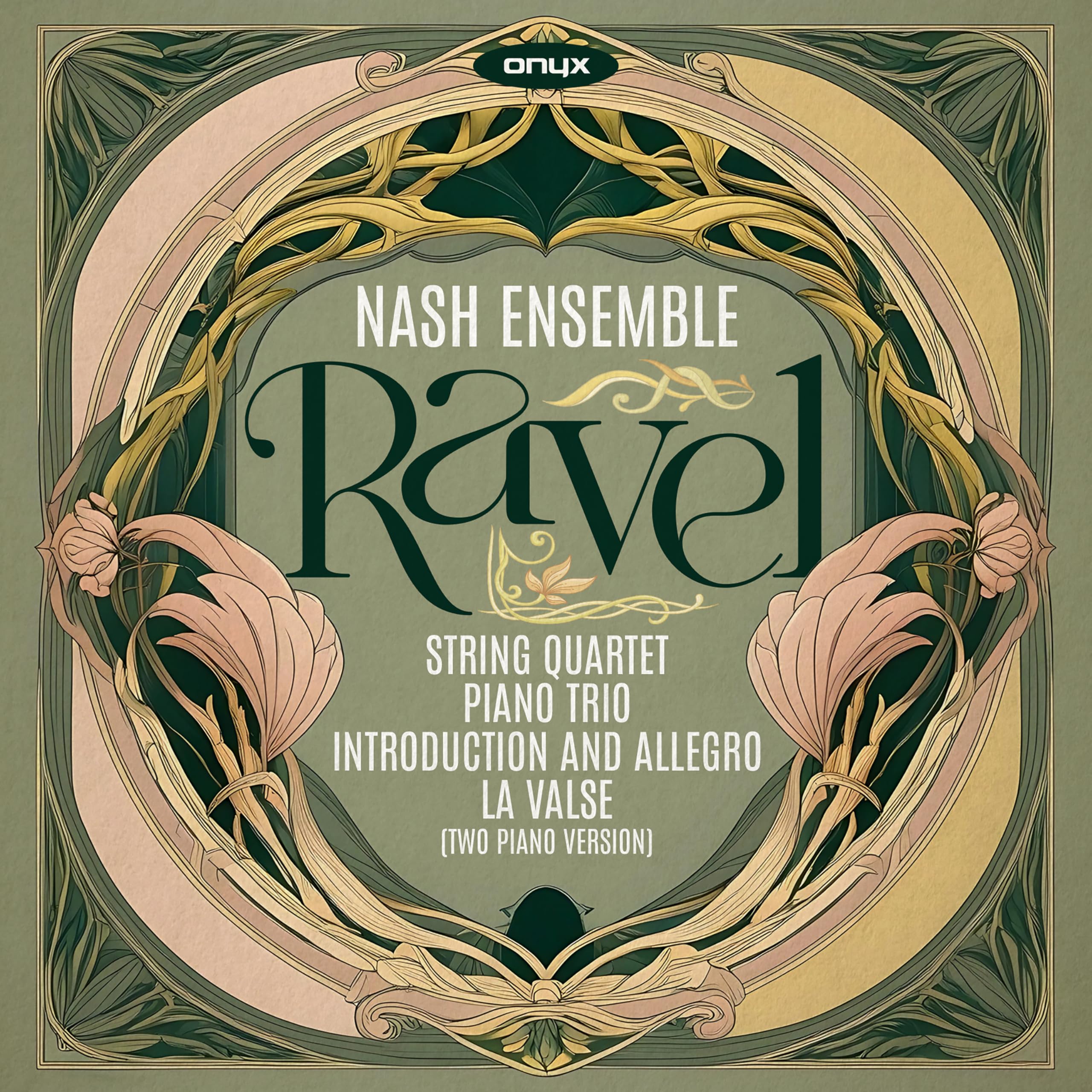 Ravel: String Quartet/Piano Trio/Introduction And Allegro/...
